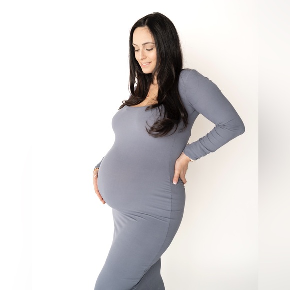 Barely There Light Weight Maxi Dress - Large - Picture 5 of 5